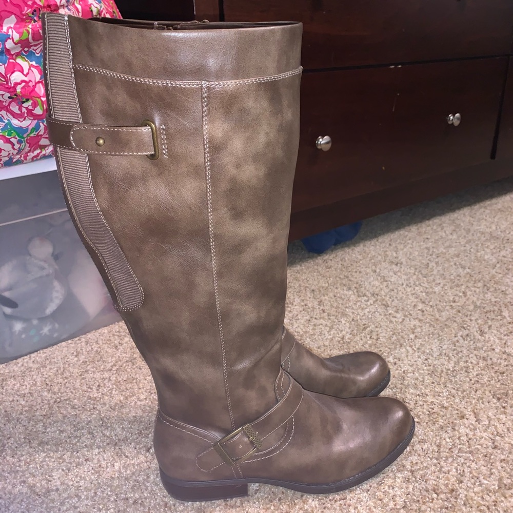 Kim Roger casual boots